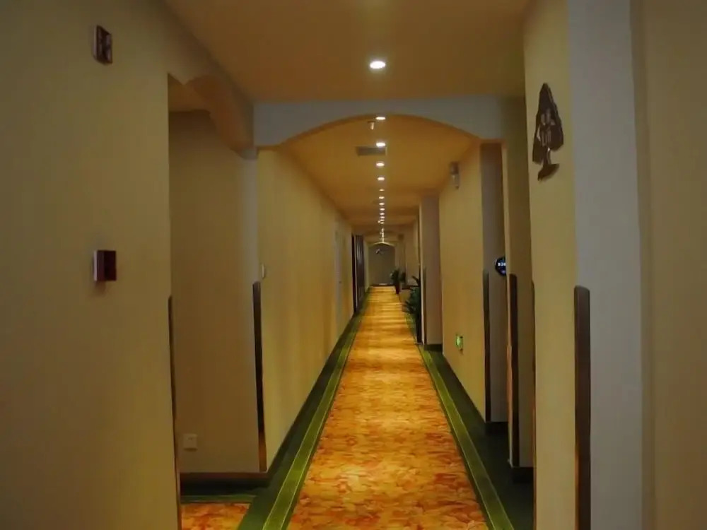 GreenTree Inn Anhui Hefei North Fuyang Road Luyang Industrial Park Express Hotel