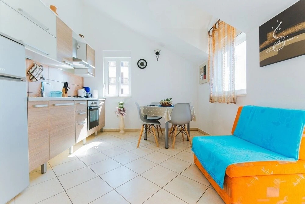 Mari - sea View Apartments - A3 Silver