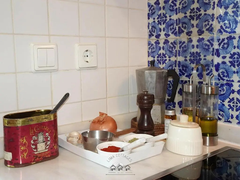 LIMA COTTAGES - Casa do Cercado
