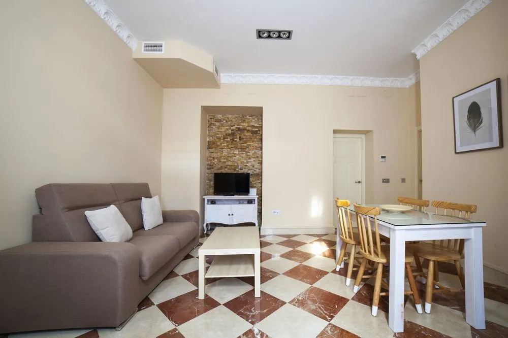 Apartamentos Quevedo