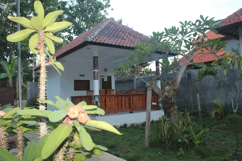 Kubu Indah Guest House