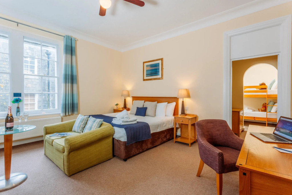 Tregenna Castle Resort