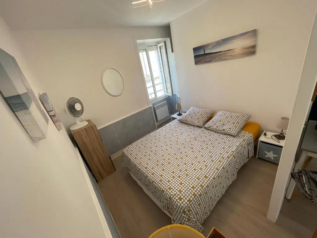 Appt Fouras Centre Ville 50m de la Mer