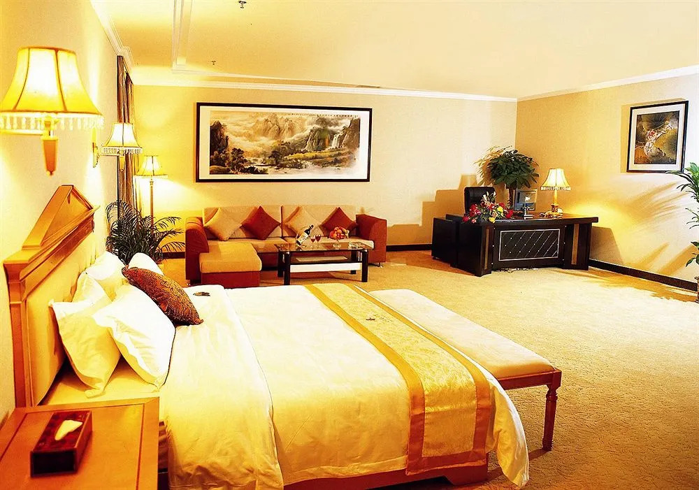 Jisheng Hotel Shenzhen