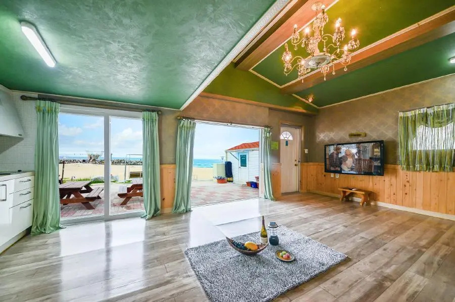 Gangneung Gangneungae Pension