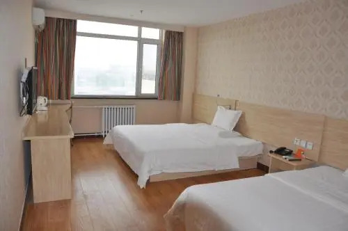 7 Days Inn Shijiazhuang Bachang Street Heping Hospital Branch