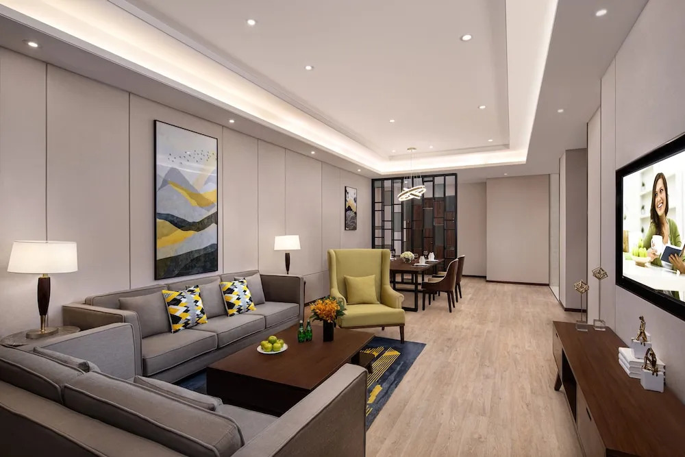Citadines Taoyuanju Chongqing