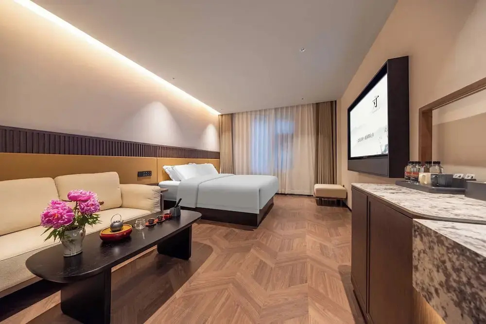 Yi Nian · Fangcun Hotel