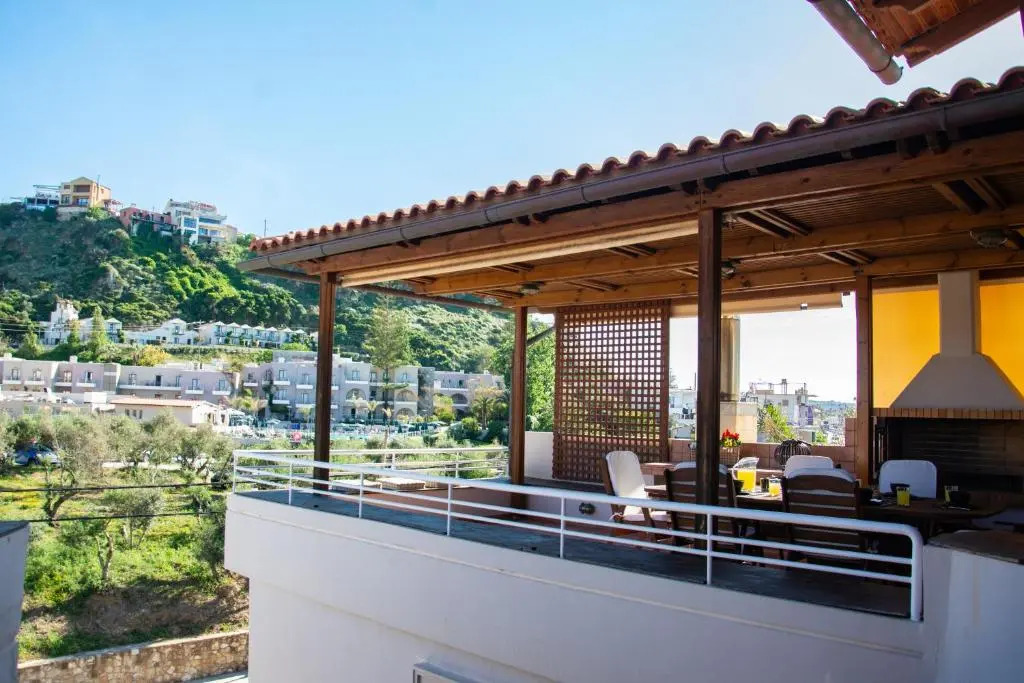 Horizon Apartments Platanias