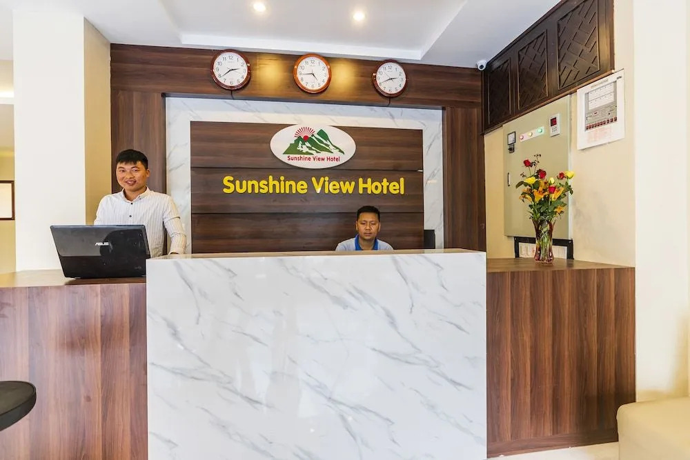 Sunshine View Sapa Hotel