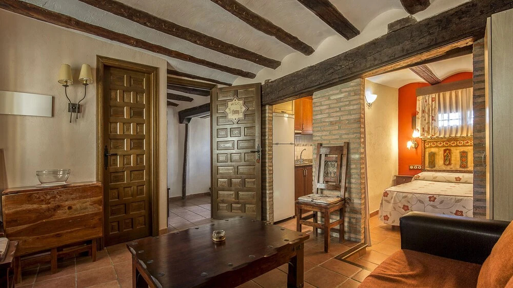 Apartamentos los Aljezares