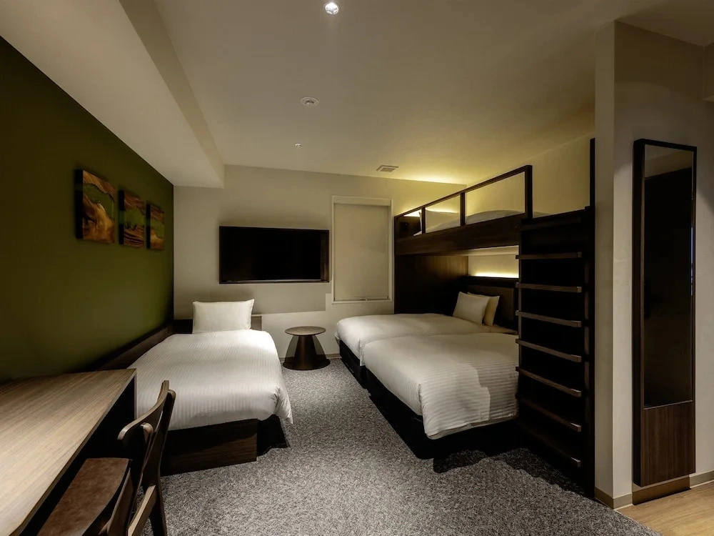 KOKO HOTEL Sendai Station Central