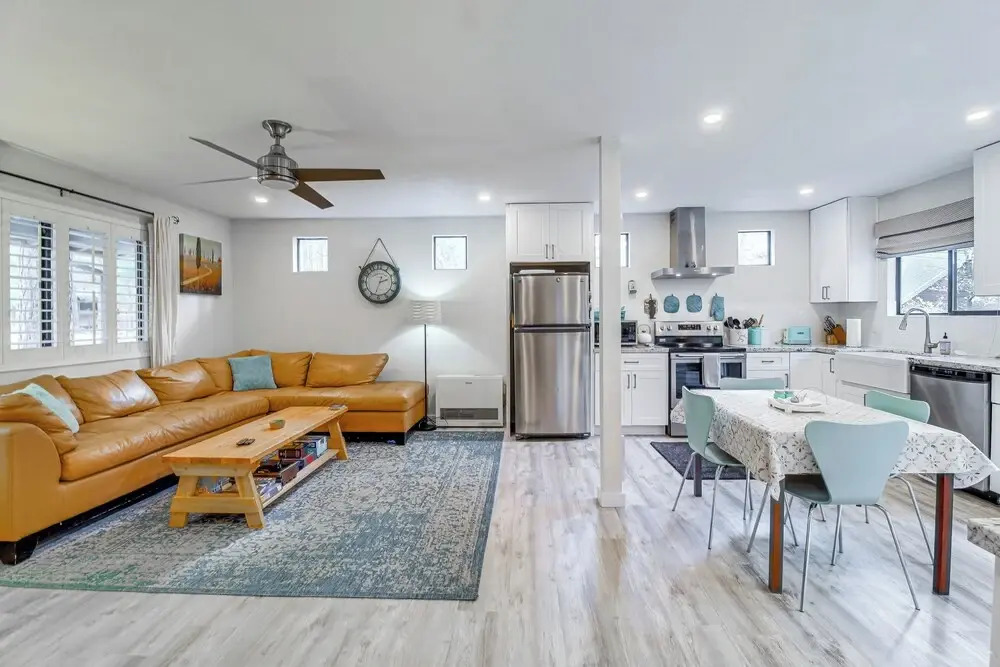 Updated Pinetop Home: 5 Mi to Woodland Lake Park!