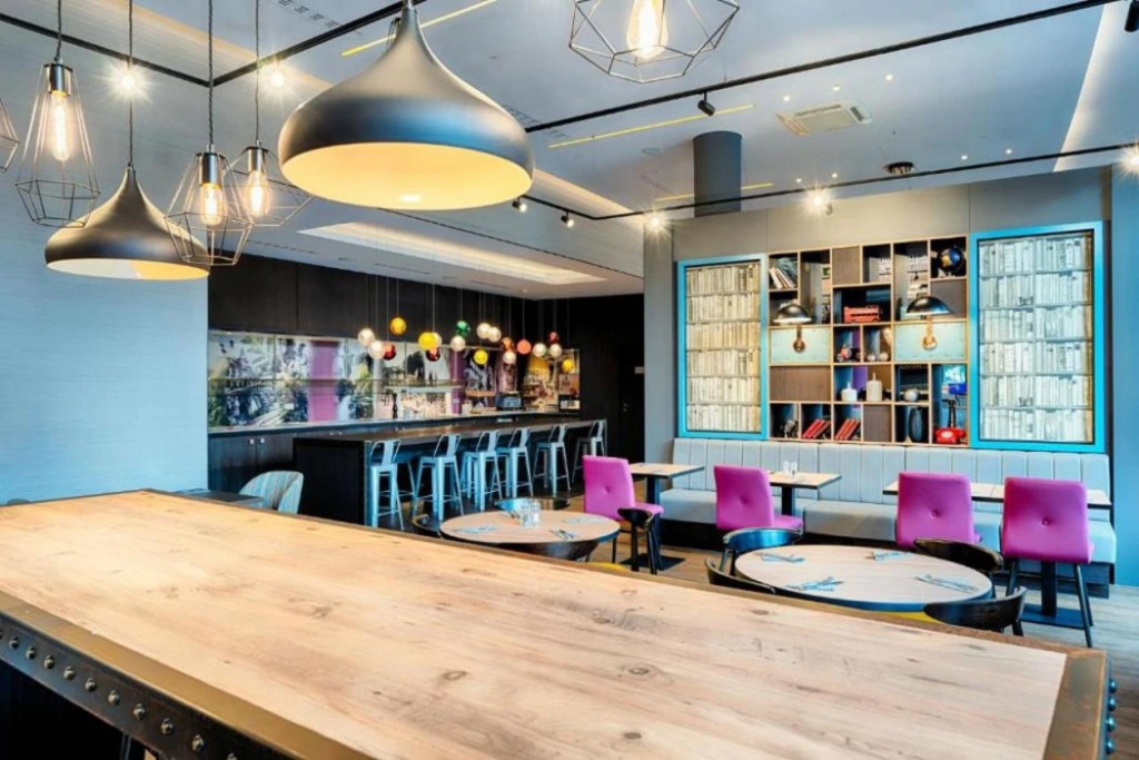 Premier Inn Heilbronn City Centre