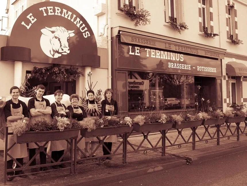 Le Terminus