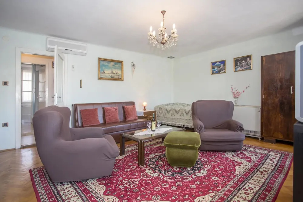 Apartments Crevatin