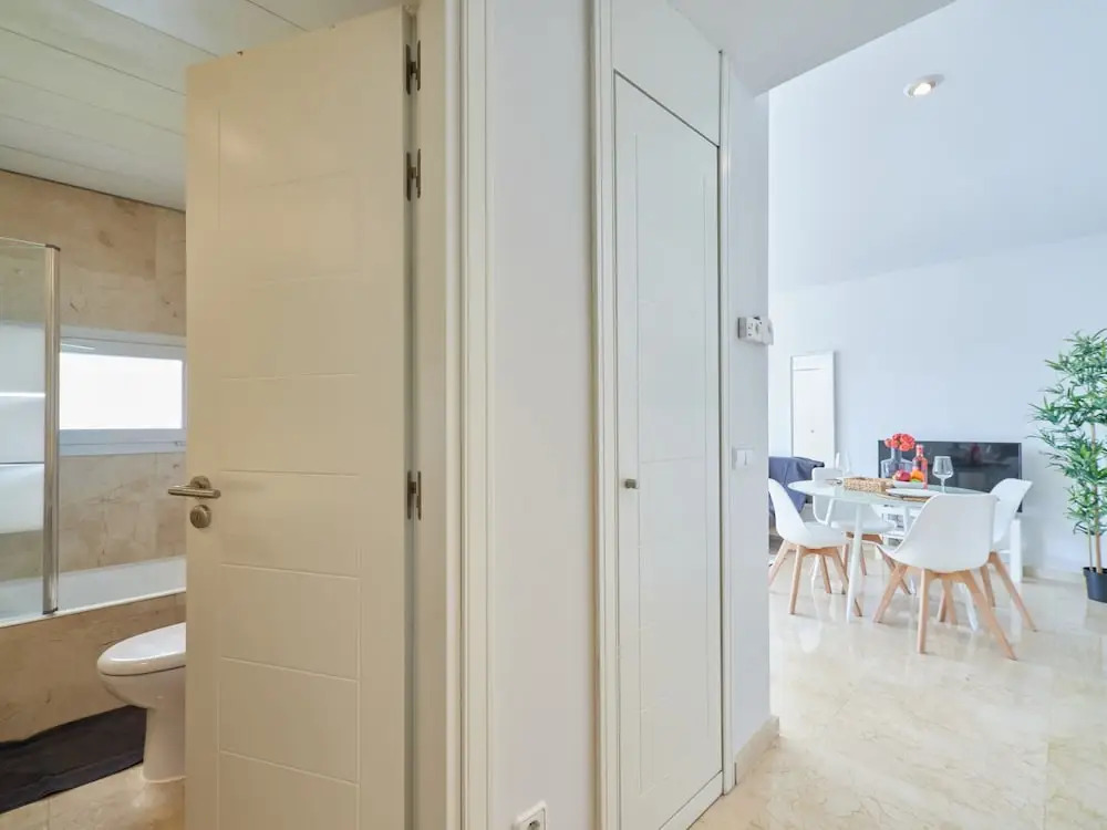 Apartamento con terraza Barrilero by My City Home