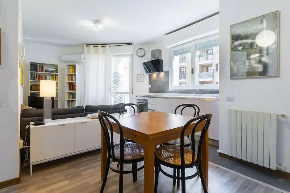 Navigli 5 Apartment