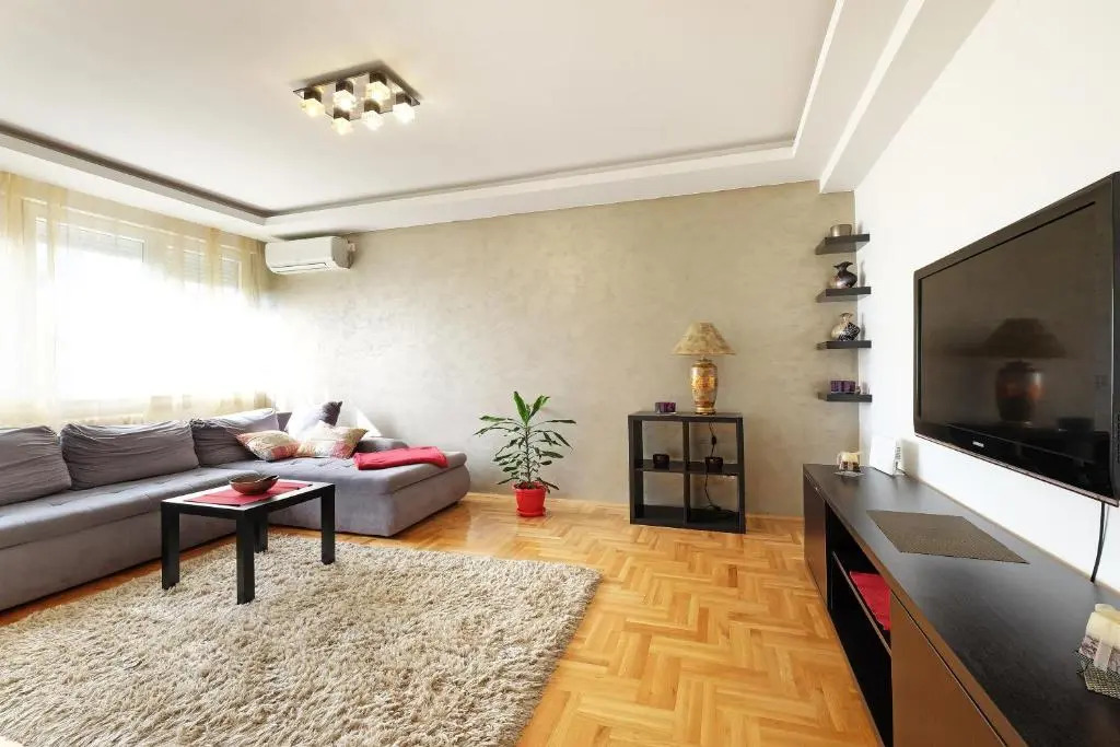 Big Blue Apartment - Belgrade