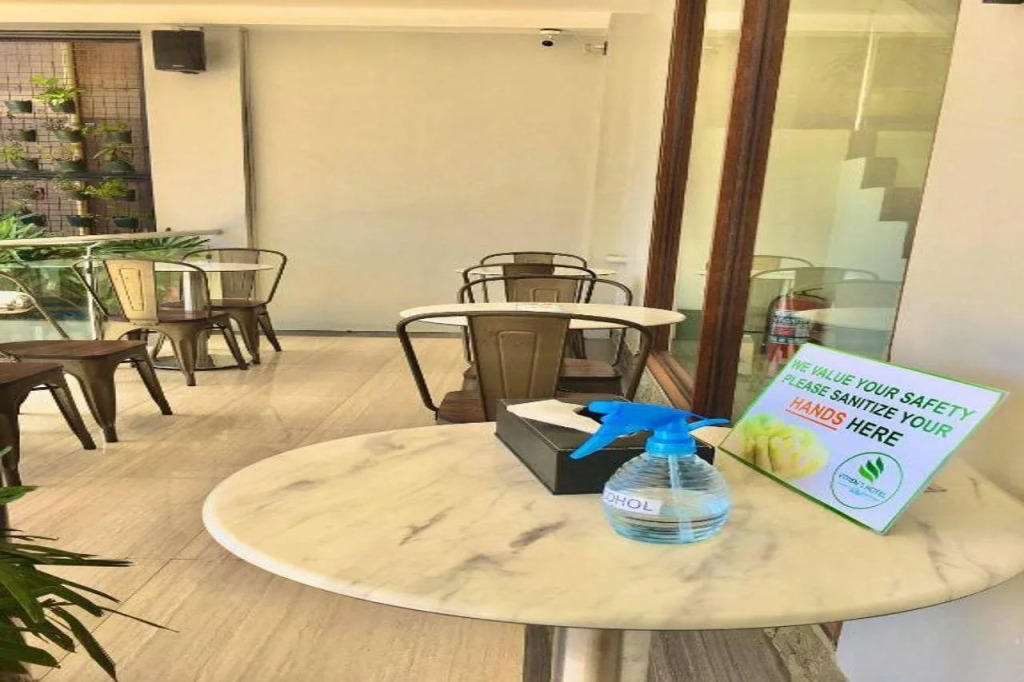Vivien's Hotel