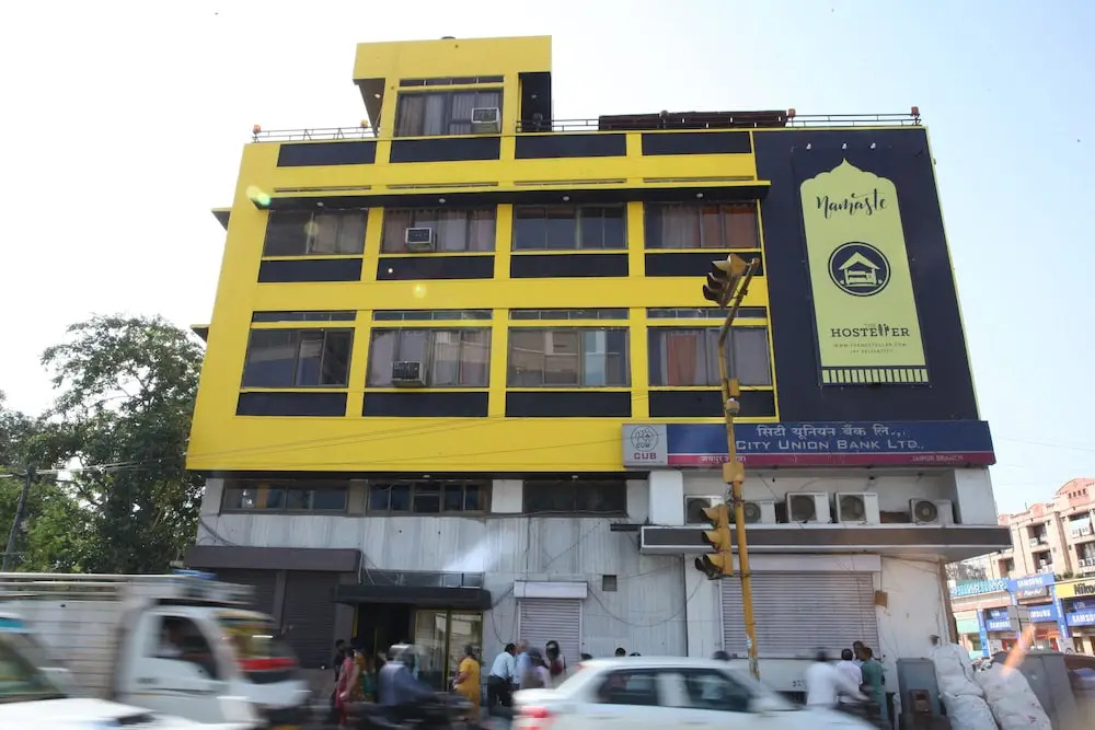 The Hosteller Jaipur, City Centre
