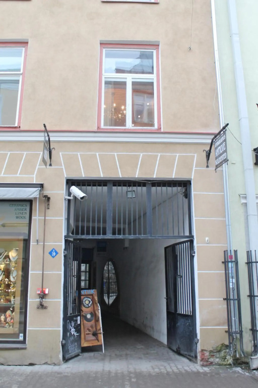 Viru Lux Apartment