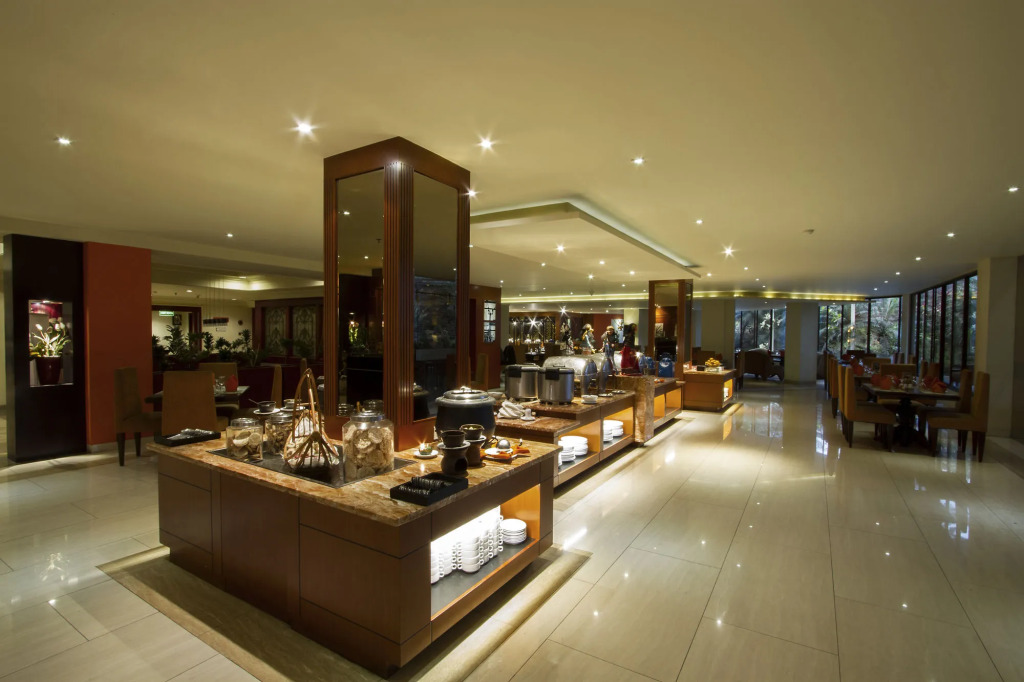 Sari Ater Kamboti Hotel Bandung