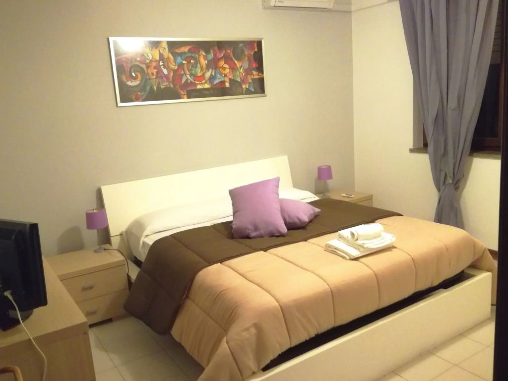 Villa Vaghi Rooms