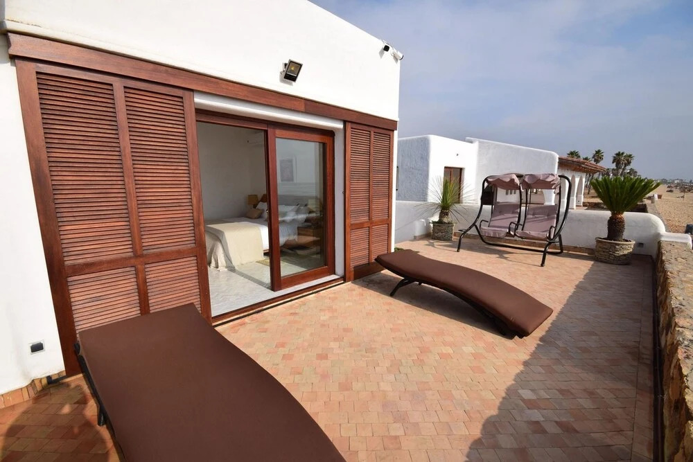 Villa With 6 Bedrooms in M'diq, With Wonderful sea View, Enclosed Gard