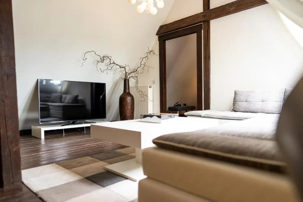 Ferienwohnung am KunstTurm