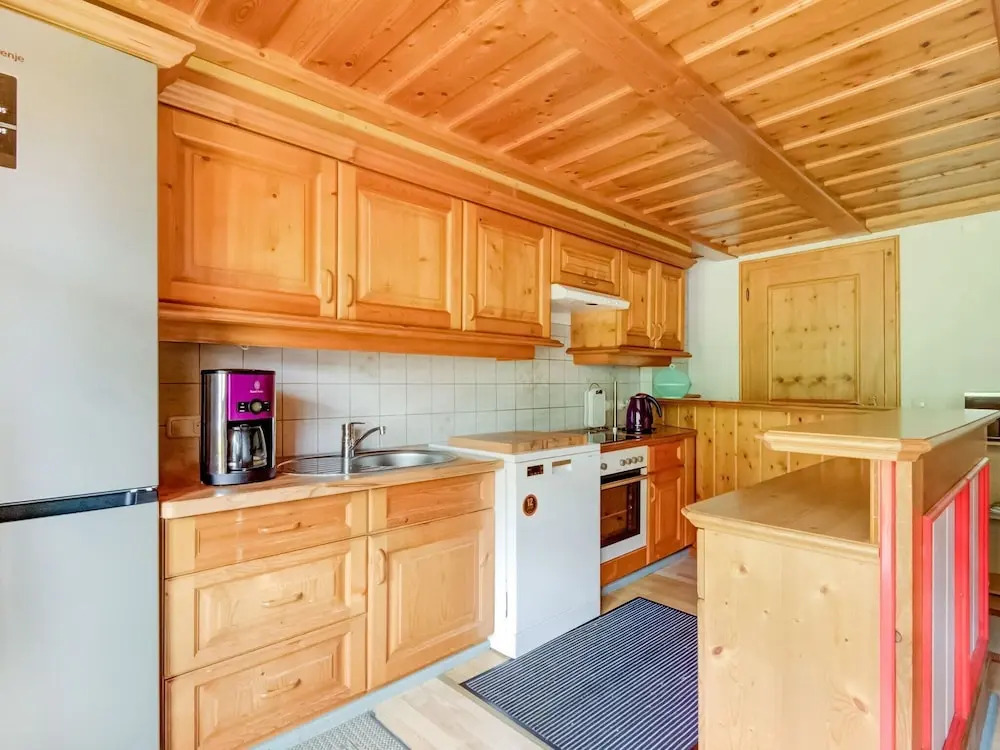 Wohnung in Silbertal nahe Skilift