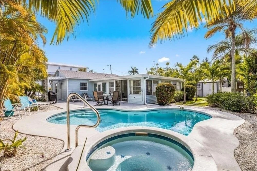 Island Blessing 3 Bedrooms 2 Bathrooms Home