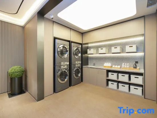 Jinji Hotel (Yancheng Century Avenue Branch)