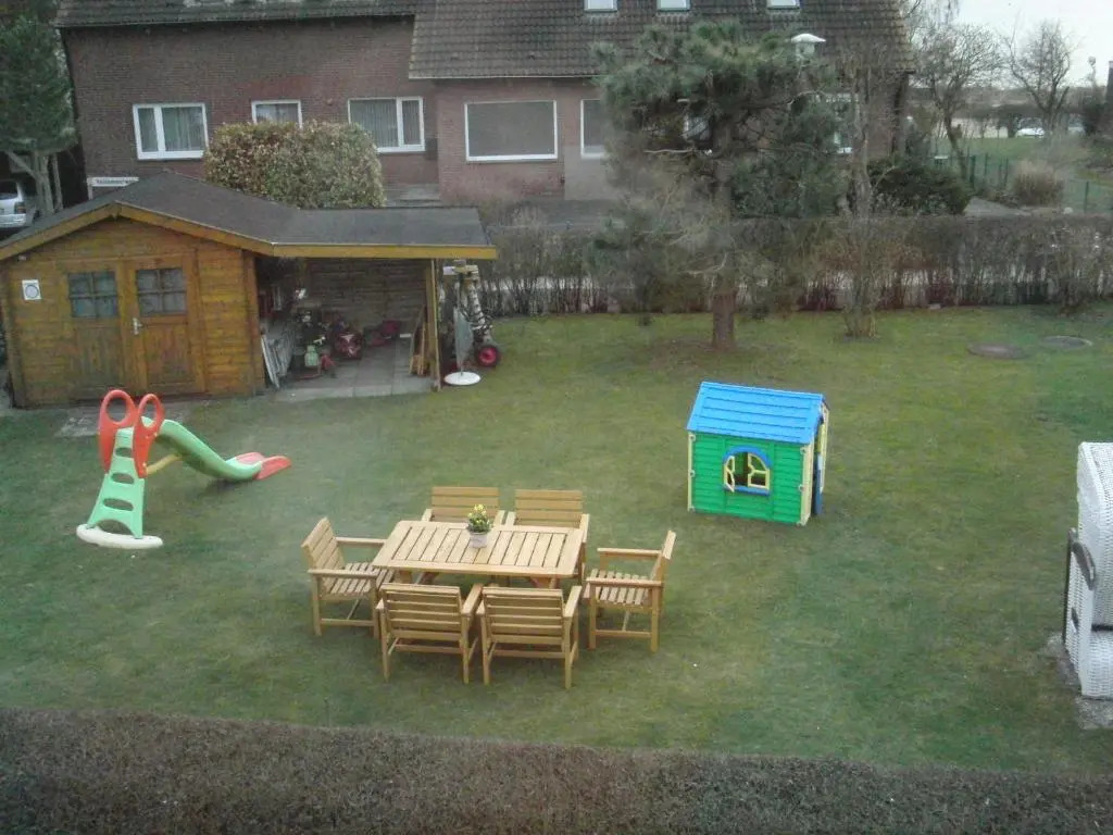 Ferienwohnung Maren Graf