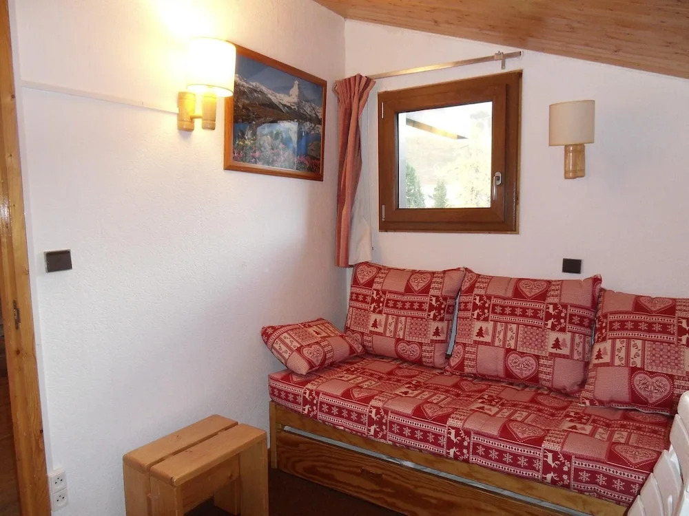 Belle Plagne Two-Roomed Flat for 5 People of 30mâ² Am213