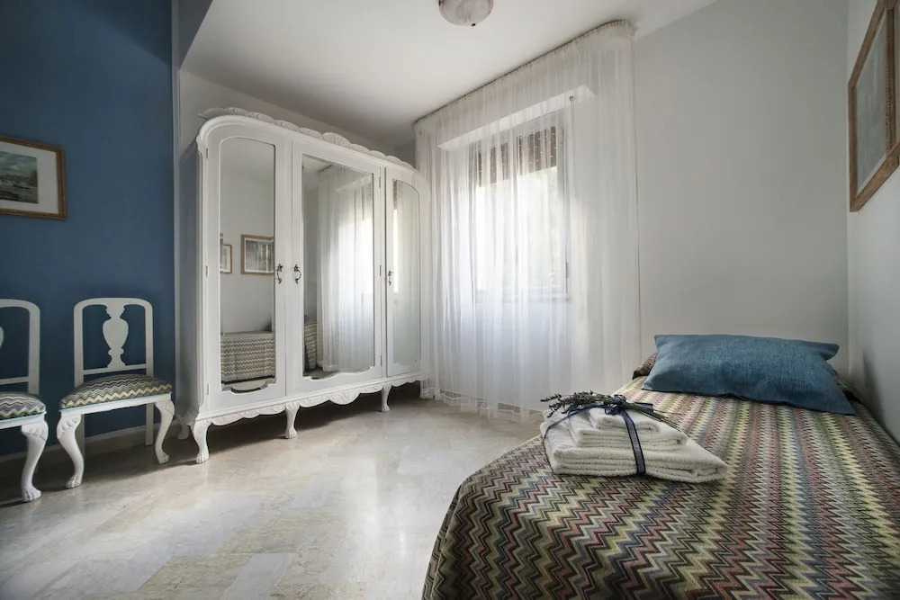 Villa dei Pini 7 posti vicino al mare