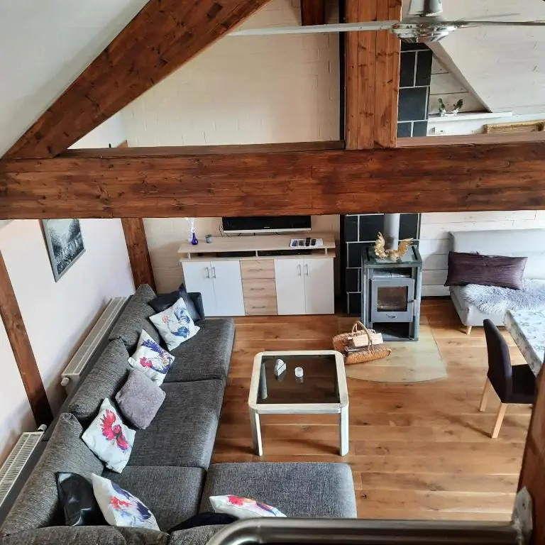 Ferienwohnung Hahnenblick