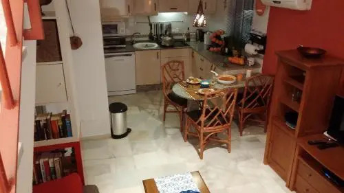 Casa Cielo Azul : the best location in the naturist zone of Vera Playa!