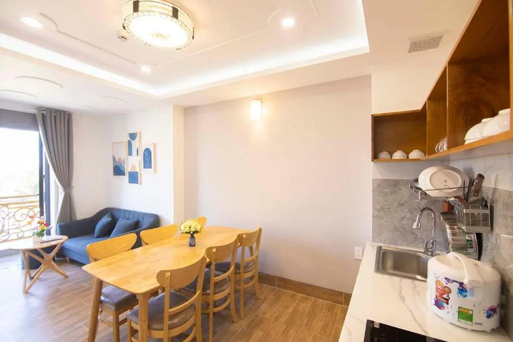 Sunset Hotel & Apartment