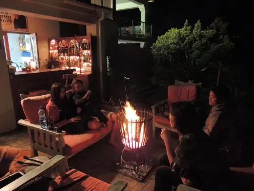 African Array Lodge