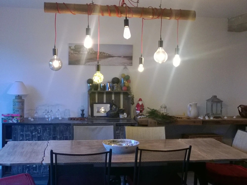 Beautiful, Renovated Cottage With Garden 500 Meters From the Beach