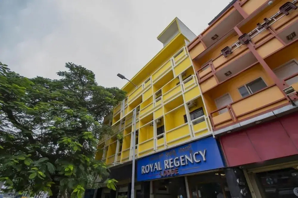 Royal Regency Lodge