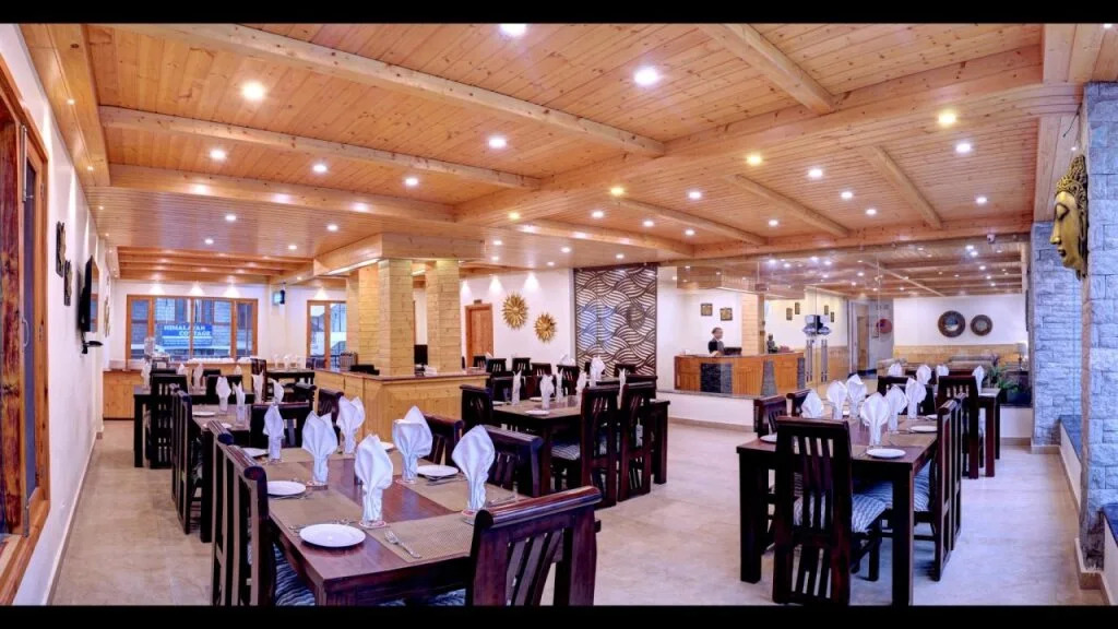 Hotel Chandertal Manali
