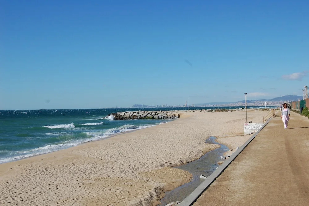 Canet Beach