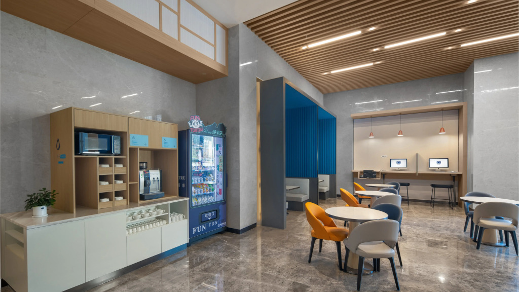 Holiday Inn Express Beijing Yizhuang Tongminghu