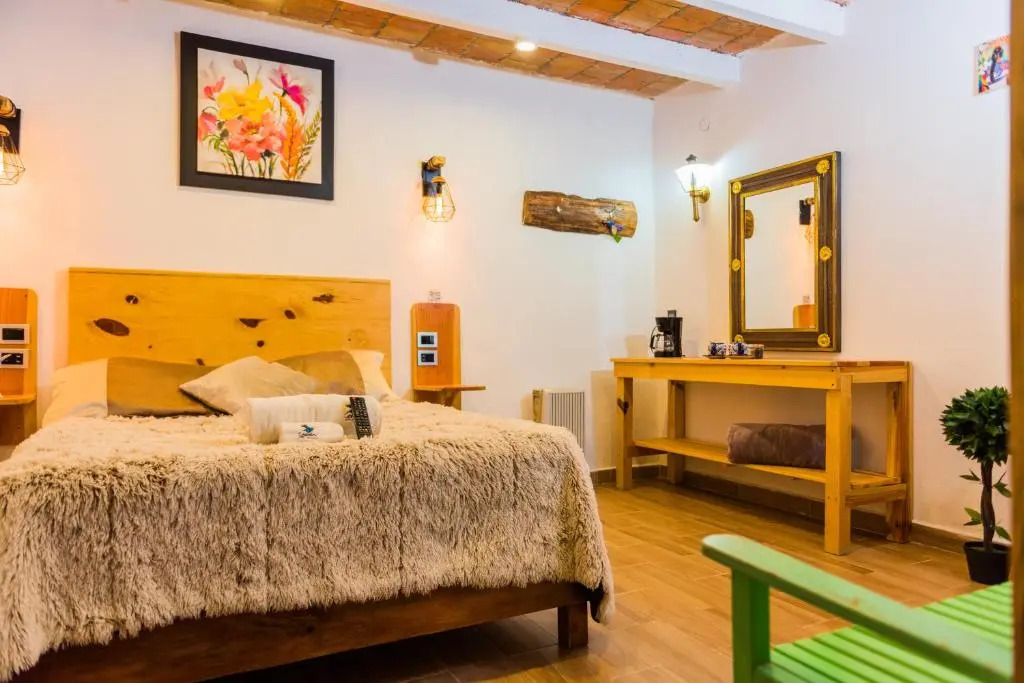 Hotel Colibri