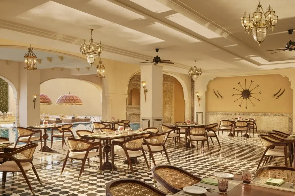 Anantara Jewel Bagh Jaipur