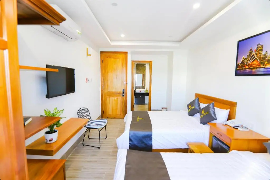 Sea Star Hotel