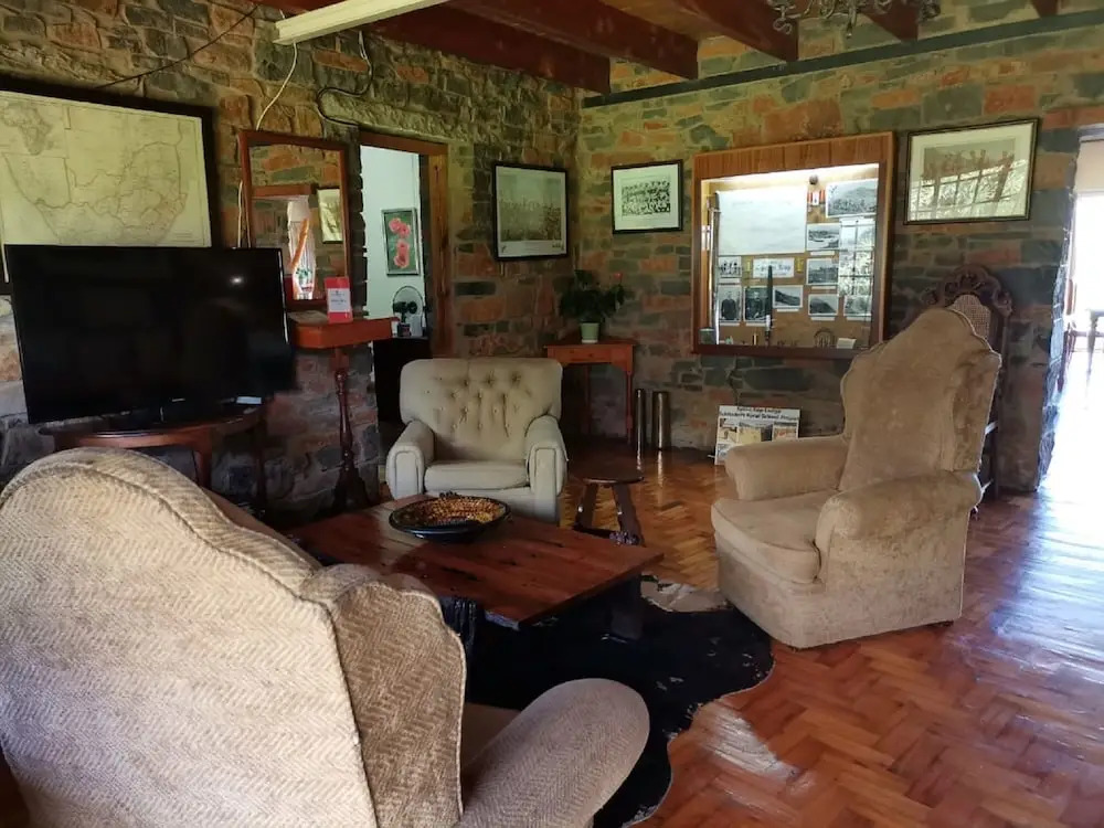 Spion Kop Lodge