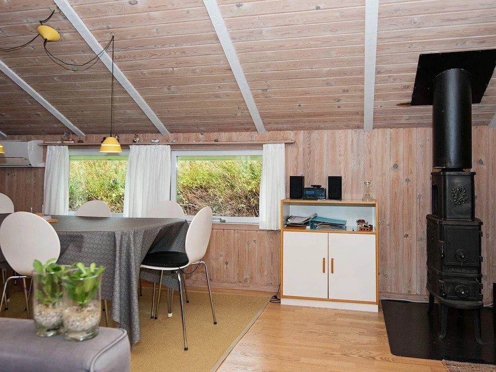Beautiful Holiday Home in Ebeltoft With Terrace